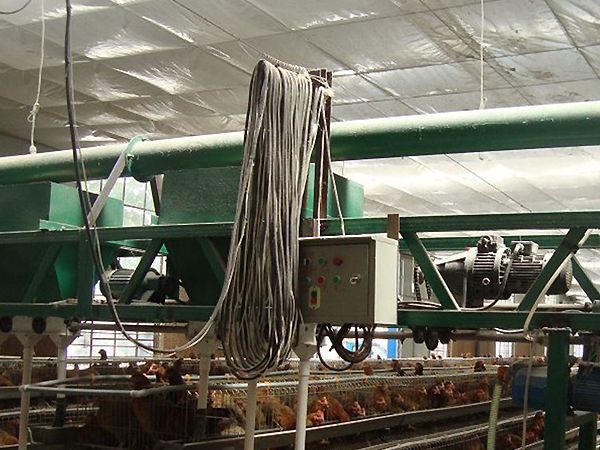 全自動喂料機